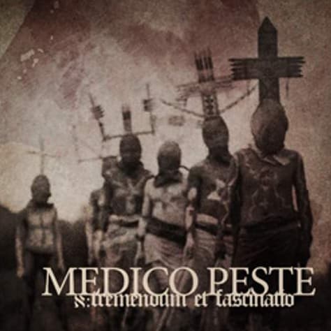 א: Tremendum et Fascinatio cover