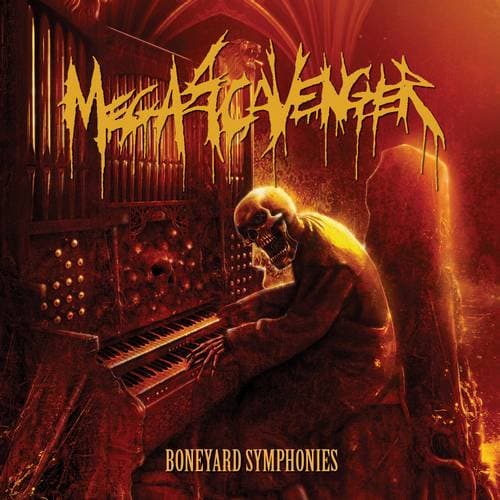 Boneyard Symphonies cover