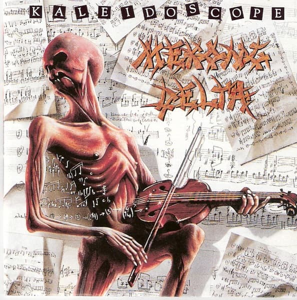 Kaleidoscope cover