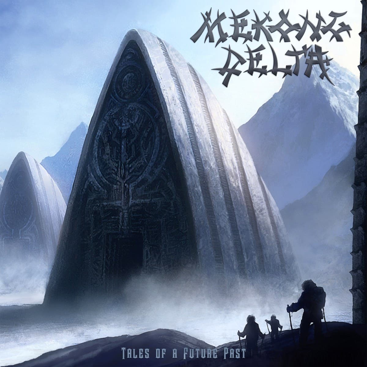 Tales of a Future Past cover