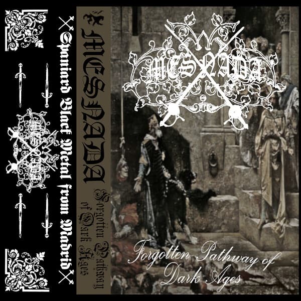 Forgotten Pathway of Dark Ages cover
