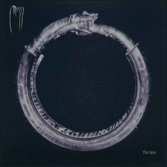 The Spin cover