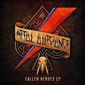 Fallen Heroes cover