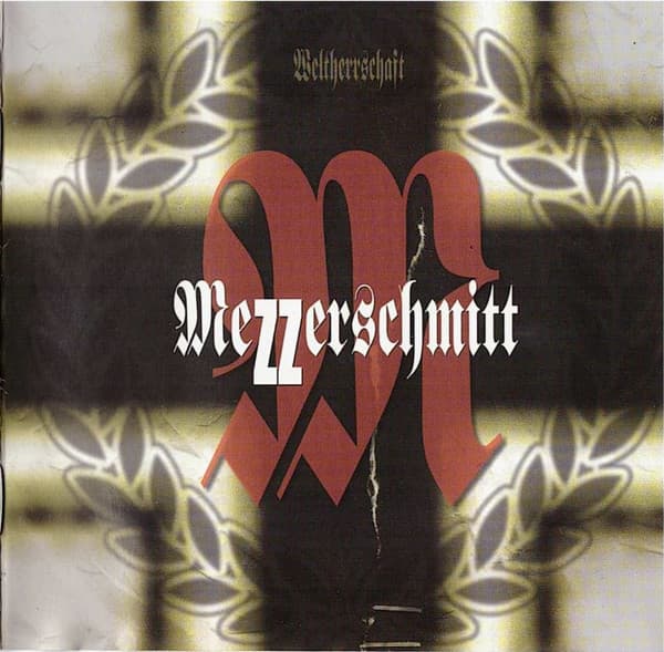 Weltherrschaft cover