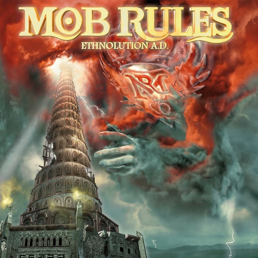 Ethnolution A.D. cover