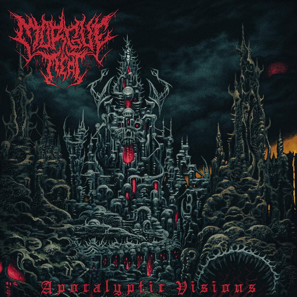 Apocalyptic Visions cover