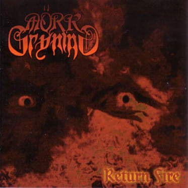 Return Fire cover
