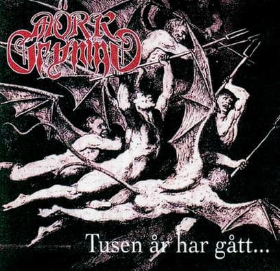 Tusen år har gått... cover