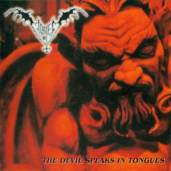 The Devil Speaks in Tongues cover