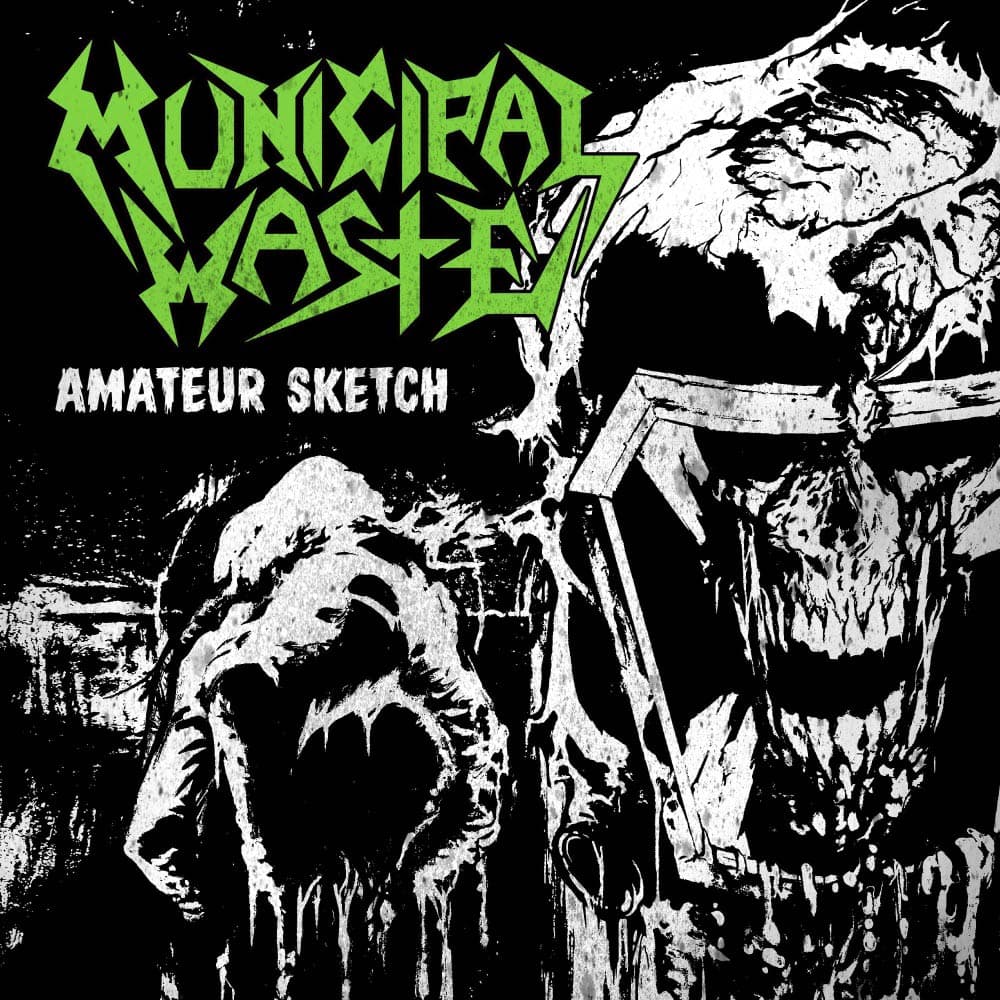 Amateur Sketch cover