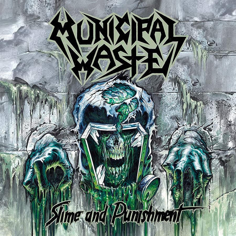 Slime and Punishment cover