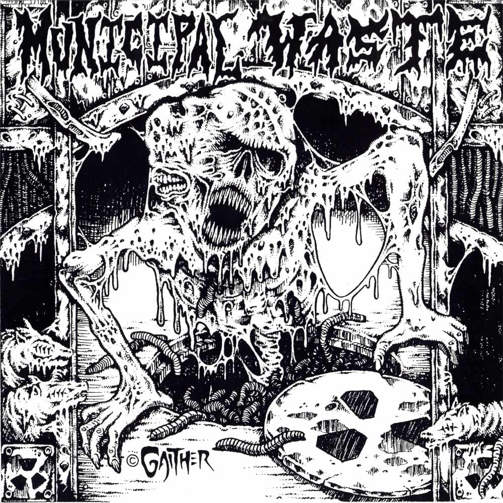Municipal Waste cover