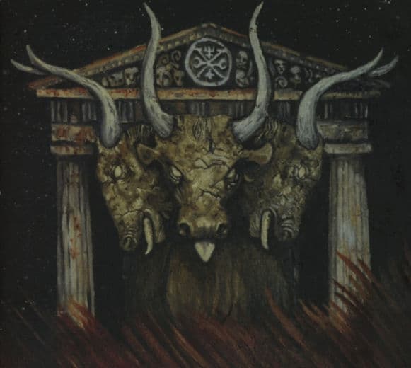 Murmur cover