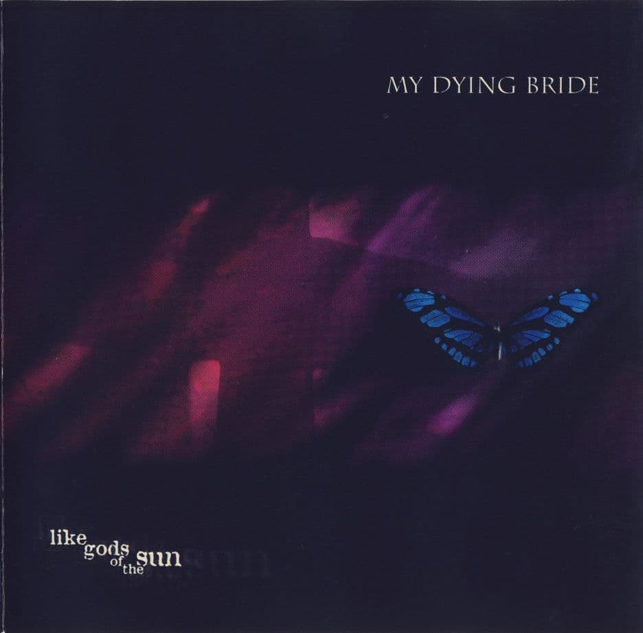 Like Gods of the Sun cover