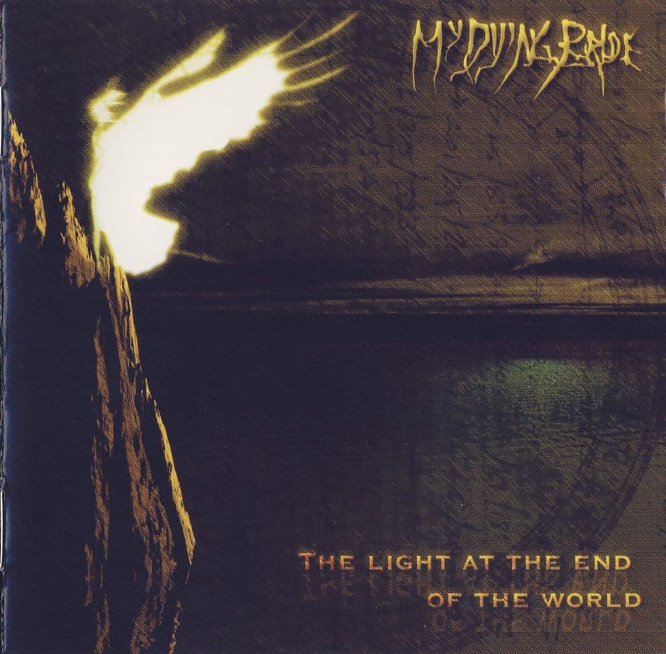 The Light at the End of the World cover