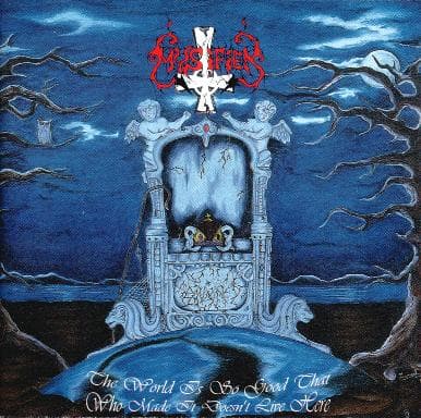 The World Is So Good That Who Made It Doesn't Live Here cover