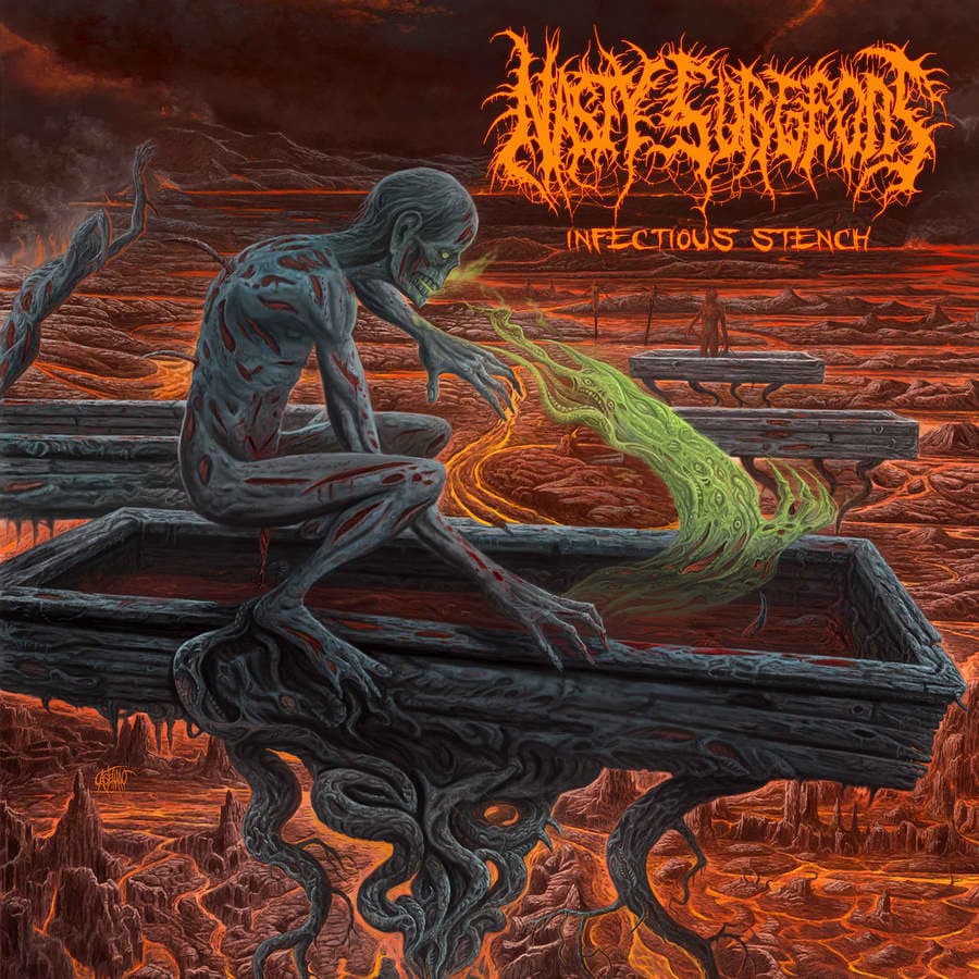 Infectious Stench cover