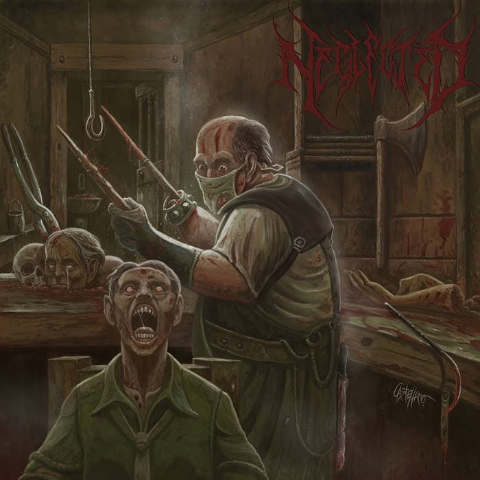 Acts of Depravity cover