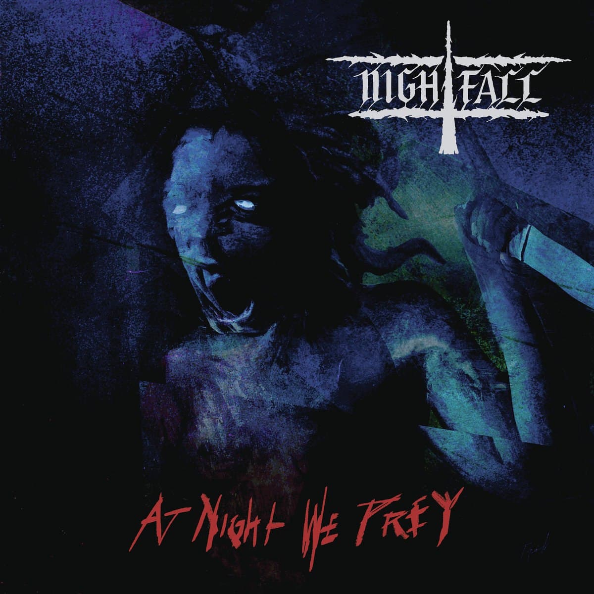 At Night We Prey cover