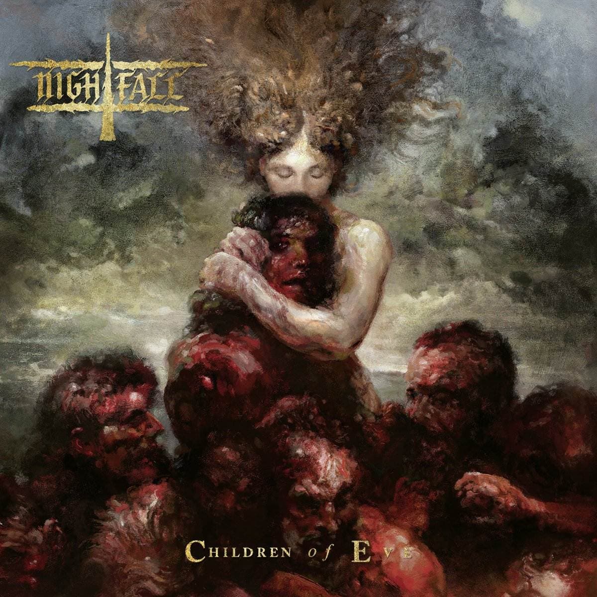 Children of Eve cover