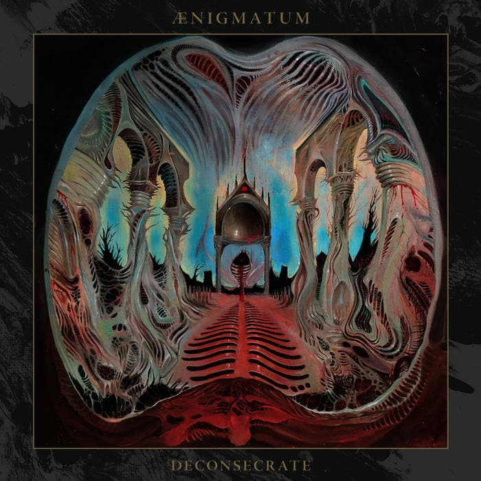 Deconsecrate cover