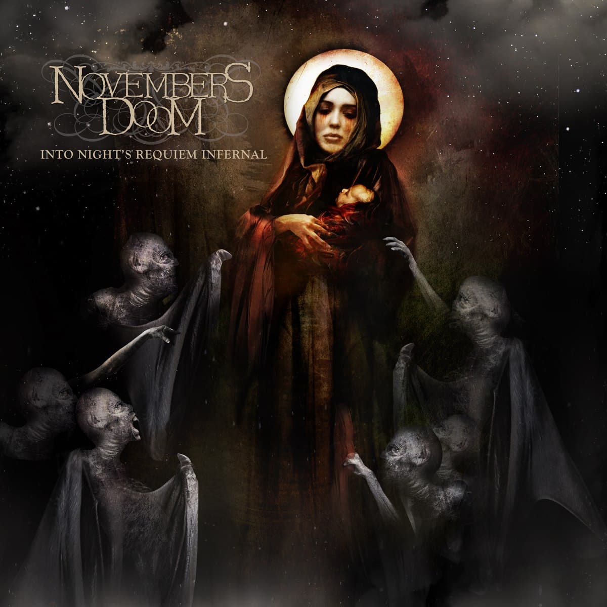 Into Night's Requiem Infernal cover