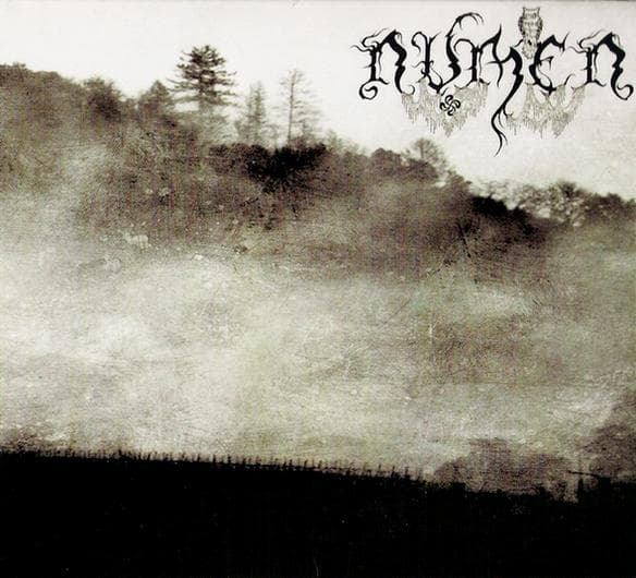 Numen cover