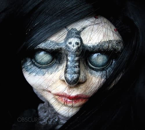 Void Mother cover