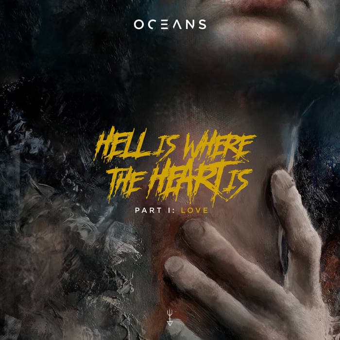 Hell Is Where the Heart Is Vol. I: Love and Her Embrace cover
