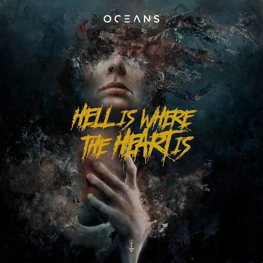 Hell Is Where the Heart Is cover