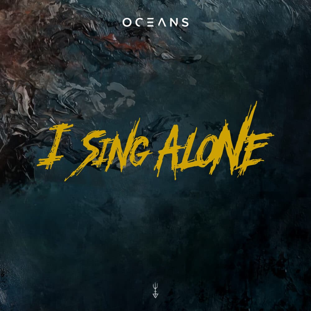 I Sing Alone cover