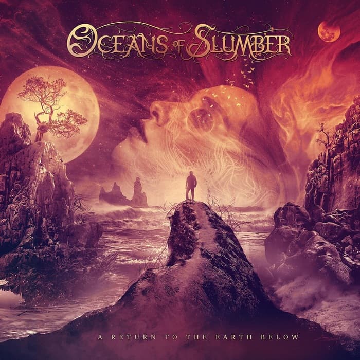 A Return to the Earth Below cover