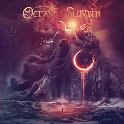Oceans of Slumber cover