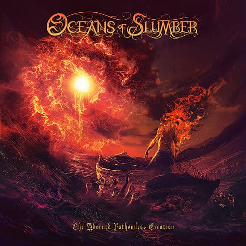 The Adorned Fathomless Creation cover