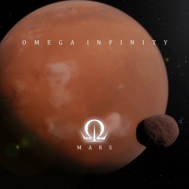 Mars cover