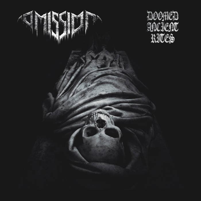 Doomed Ancient Rites cover