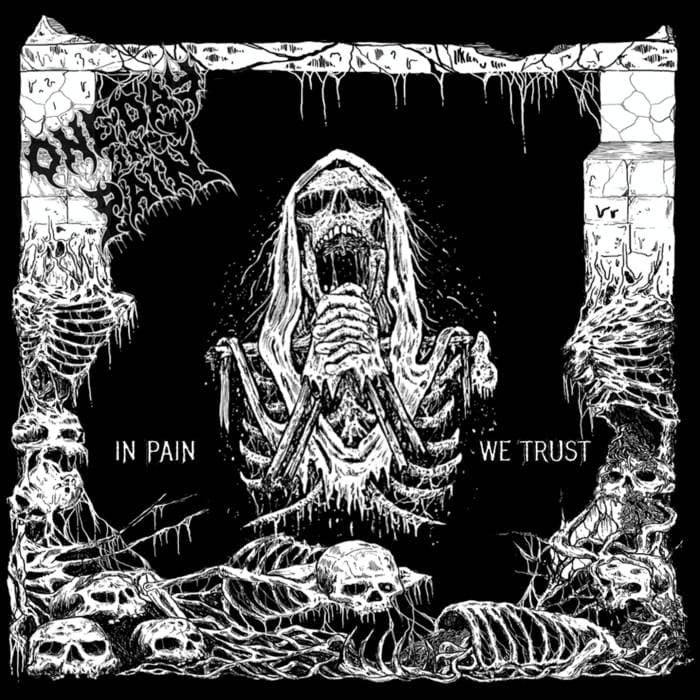 In Pain We Trust cover