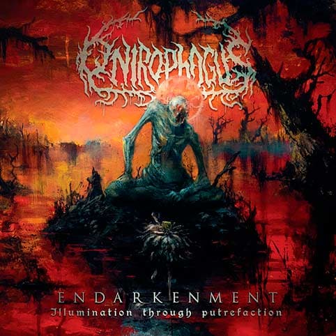 Endarkenment (Illumination Through Putrefaction) cover