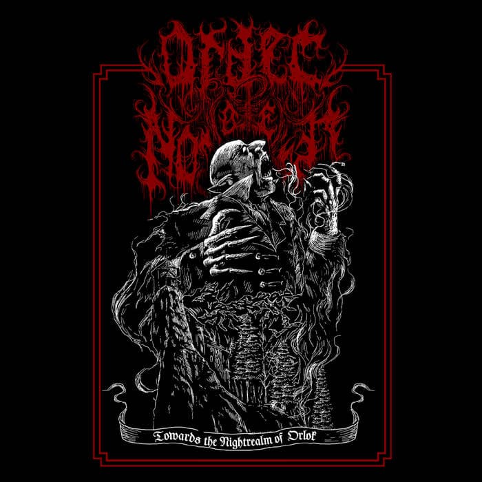 Towards the Nightrealm of Orlok cover