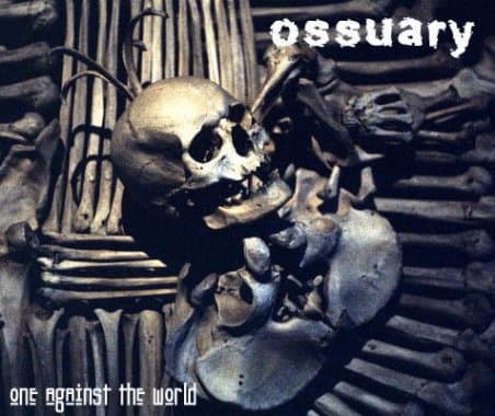 One Against the World cover