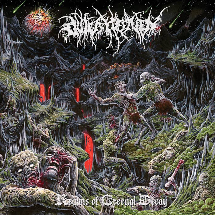 Realms of Eternal Decay cover