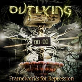 Frameworks for Repression cover