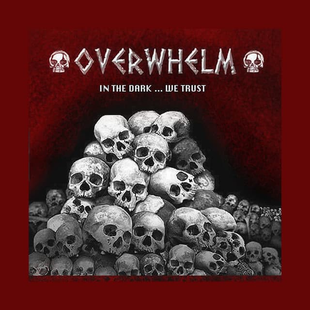 In the Dark...We Trust! cover