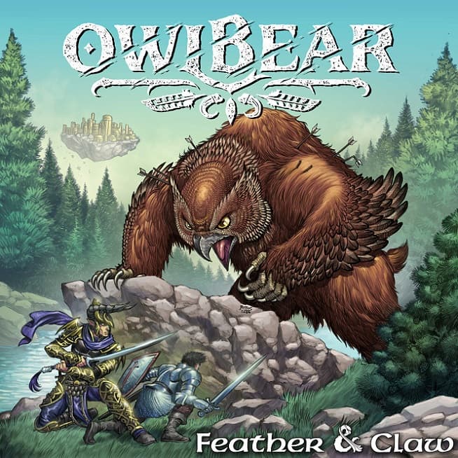 Feather & Claw cover