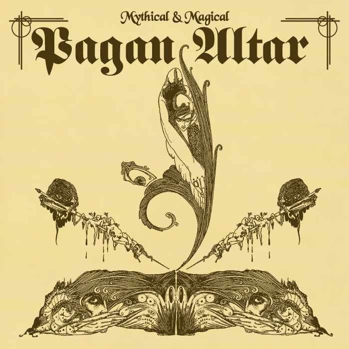 Mythical & Magical cover
