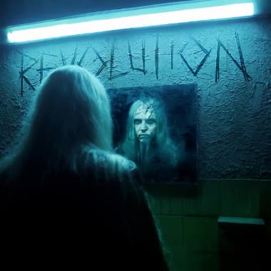 Revolution cover