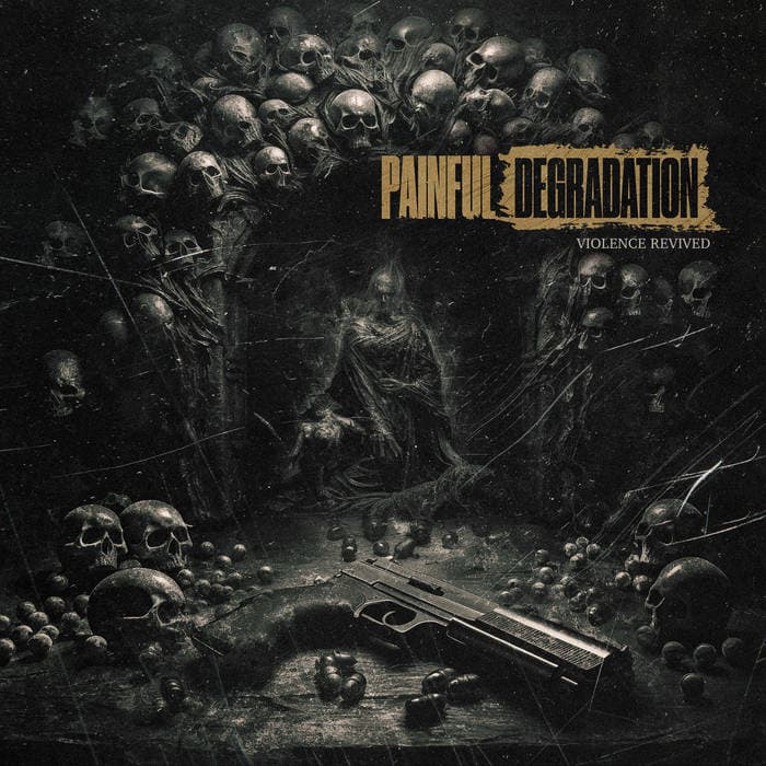 Violence Revived cover