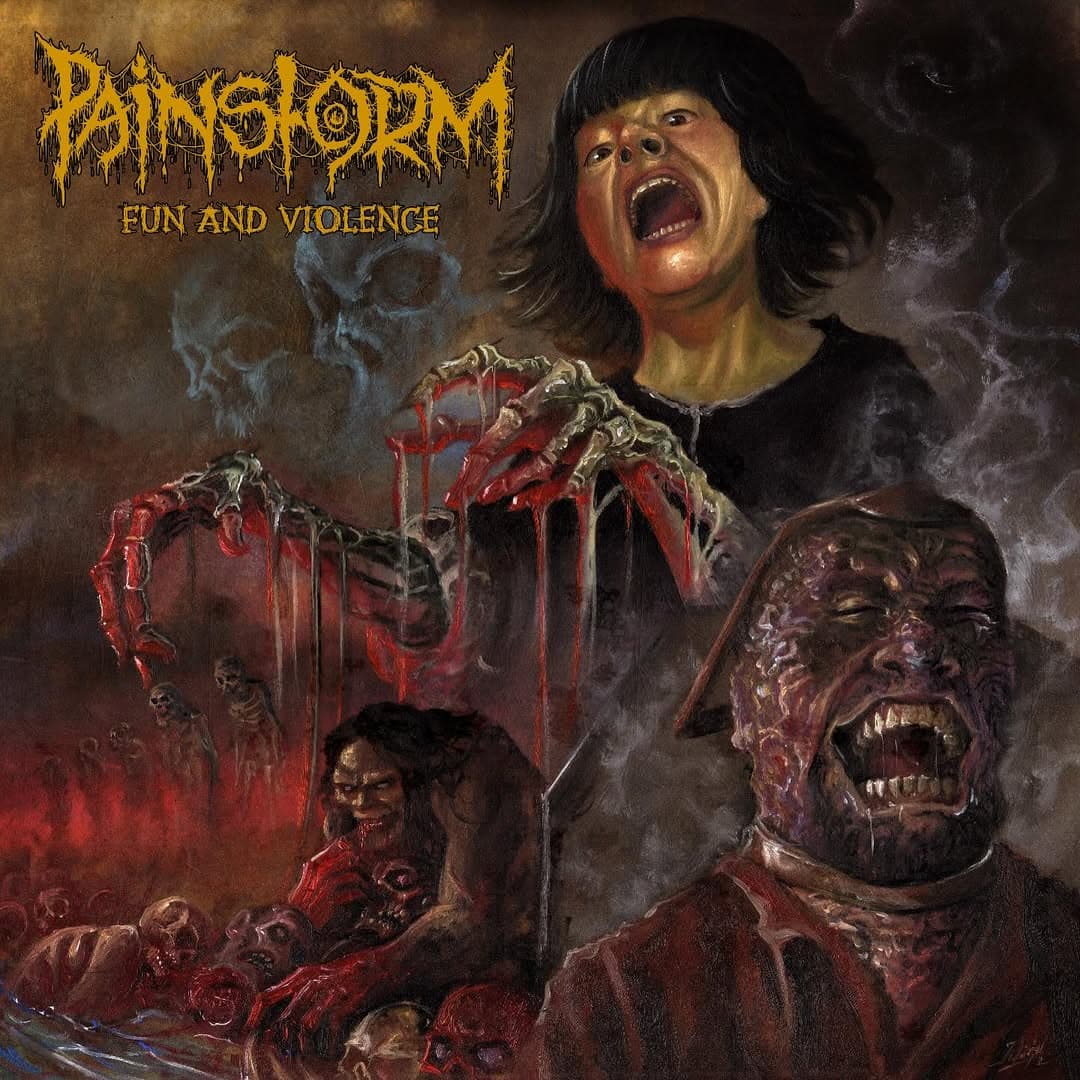 Fun and Violence cover