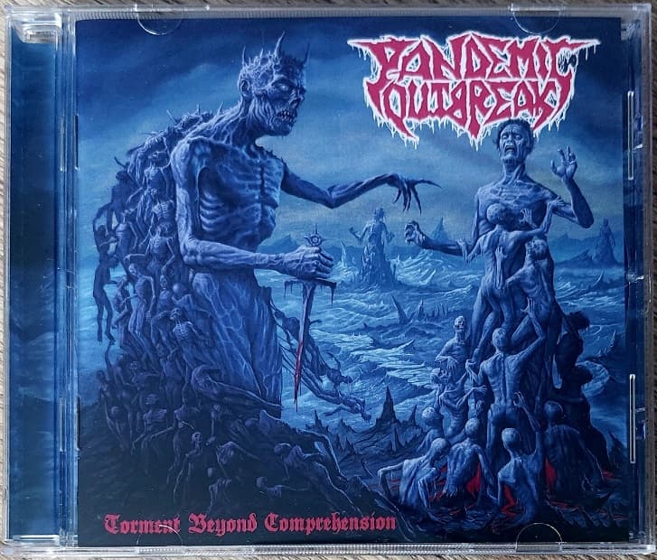 Torment Beyond Comprehension cover