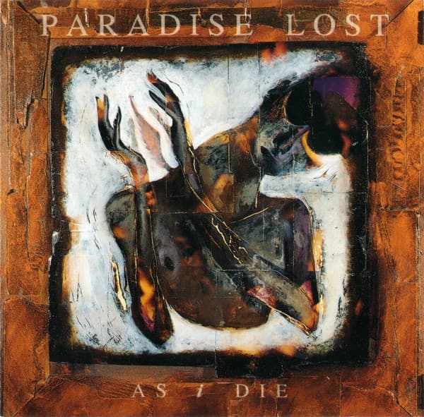 As I Die cover